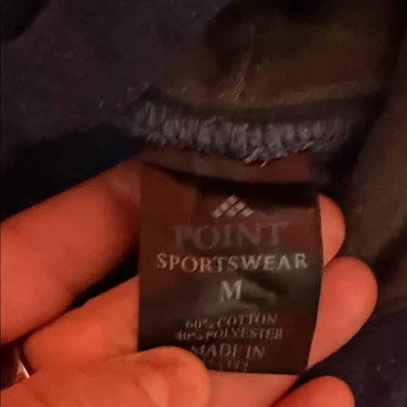 Las Vegas Nevada Blue Hoodie Unisex Sz M (21”P2P  25”) Great Condition - Picture 3 of 5